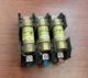Marathon R6J30A3B Fuse Holder With (3) Buss Low-Peak LPJ-10SP Fuse