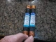 2 - Littelfuse FLSR 15 ID - Class RK5 15A 600V Indicating Fuse