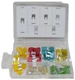 Storehouse ( 67664 ) 60-Piece ATM Mini-Blade Fuse Set_