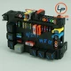 W216 W221 07-09 Mercedes CL S Class Rear Trunk SAM Fuse Box Module A715