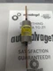 COOPER BUSSMANN,LPS-RK-125SP,LOW-PEAK 125 AMP FUSE NOS