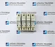 LOT OF 4X SIEMENS 3NW7 011 FUSE HOLDER 32A