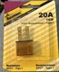 Eaton Bussmann BP/UCB-20-RP 20 Amp Type 1 Circuit Breaker