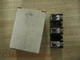 Allen Bradley 1491-N125 Fuse Block 1491N125 Only 1 Block