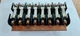  Siemens 3NC1038-Sitor 8x Cylinder Fuse Holder 30A 600V Fuse Holder
