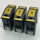 Lots of 3 : Buss JTN60030 0-30A 600VAC Fuse Holders, No Fuses