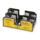 1 PC Eaton Bussmann 'BG3012SQ Open Fuse Block, G UL Class, 600V AC/DC Volt