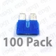 FUSE ATC15 COOPER BUSSMANN 15 AMP ATC BLADE-TYPE FUSE 100 PACK #ATC15-100PK