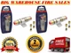 2 80 Amp Inline AGU Fuse Holder Fits 4, 8 & 10 Gauge Wire