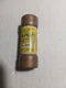 BUSS BUSSMAN LOW-PEAK TIME DELAY FUSE LPJ-15SP 15A 600VAC 300VDC