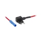 Install Bay ATMDT ATM Mini Dual Add A Fuse Package of 10