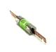 Bussman FRS-R-100 100 Amp 600 Vac Fusetron Energy Efficient Fuse