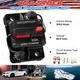 300A AMP Circuit Breaker Fuse Reset 12V-48V DC Car Boat Auto Waterproof