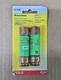 1) 2 pack Bussmann FRNR45 45A Heavy Duty Fuses 250 VAC Time Delayed FRN-R-45