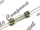 1pcs BUSS MDL 2A 250V Time-Delay Pigtail Glass Fuse 6.3x32mm Slow Blow