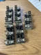 Lot Of 5 X-401977 Allen Bradley Ser. D fuse block kit See Pics