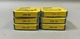6 (30) Pack Bussmann Buss Fuses GMA 2A Amp 250 Volt, Time Delay Glass Body Fuse