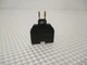ONE USED LOT OF 4 ALLEN BRADLEY 5X20MM FUSE PLUGS 1492-FP.