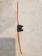 ATO / ATC In-Line Fuse Holder 4" 12GA 30A 32V- Qty 1 Piece #46448