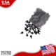 120PCS Universal Push Retainer Rivets - Car Bumper Fastener Clip Set