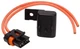Fastronix Automotive/Marine Waterrproof Blade Style ATO/ATC Fuse Holder with ...