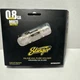 Stinger SPD5204 Inline ANL Fuse Holder with ShocKrome Plating 0 Ga In & 0 Ga Out