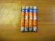 FERRAZ SHAWMUT TIME DELAY FUSE (LOT OF 4) 30A, CAT# A6D30R ... YF-341