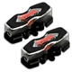 2x DS18 150A AFS Battery Fuse Holder Block 4 or 8 Gauge In & Output Connection