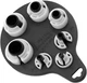 Car AC and Fuel Line Quick Disconnect Tool Kit SAE Fuel Line Removal Set