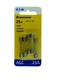 Bussmann Buss Fuses BP/AGC-25-RP, 25 Amp AGC Glass Fuse Mini Automotive NEW 5pk 