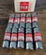 Littelfuse Tractor BLS 10 Box Of 10 Replacements SC 10,000A 600 VAC or Less