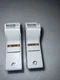 Ferraz Shawmut US3J1I Fuseholder 438P US3J11 Class J Fuses 30A 600V AC/DC Lot 2