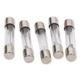 Roadpro RPAGC10 Agc 10 Amp 5 Pack