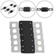 Trustworthy Power Supply Protection For MEGA Fuse 60A to 300A 5PCS Pack
