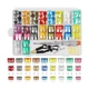 306PCS Car Fuses Assortment Kit, Mixed Vehicle Blade Fuses - Standard & Mini