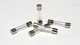 SET OF 5 AGC 20 AGC20A 32V BUSS BUSSMANN FUSES