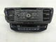 2016-2017 Honda Accord Am Fm Cd Player Radio Receiver FDI3Q