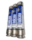 Littelfuse powr-gard indicator FLSR 50 ID 600VAC class rk5 fuse (lot of 3) 