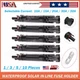 10/15/20/30/32A in-line Fuse Holder w/Fuses Solar Panel PV Connector 1~10 Pieces