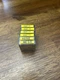 Lot of 30 Bussmann AGC1/2 250 Volt 1/2 Amp 1/4" x 1-1/4" Glass Fuses Fast Acting