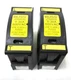 BUSS, BUSSMANN JT60030 FUSE HOLDER 0 - 30 AMPS, 600 VAC, CLASS J FUSES, LOT OF 2