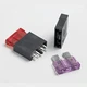 1PK LITTELFUSE 178.6165.0001 Fuse Holder, FLR Series, Blade, Holder, Vertic