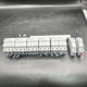 Lot Of 8 GOULD USM1 & USM2 & USM3 FUSE BLOCK HOLDER 600V 30A See Pics