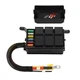 Chatovalo 12V 6-Way Pre-Wired Relay and Fuse Block, AWG 12 Leads, Splash-Resi...