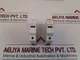 Lot Of 4X Ferraz Shawmut USCC1I UltraSafe Fuse Holder 600V, 30A