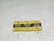 LOT OF 15 Bussmann AGC-1/4 FUSES (E4A2)