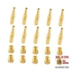 20PCS Car Carburetor Jet Kit, Carburetor Assortment Includes 10PCS Main K75-98