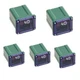 BOJACK JCASE Fuse Automotive FMX Fuse JCASE for Trucks, Cars Low Profile 40A