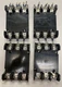 Marathon,6F30A3S,Fuse Holder 30A 600V 3 Pole Lot Of 4