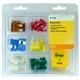 Bussmann ATC Assorted Blade Fuse Assortment w/ Tester & Puller Boxed